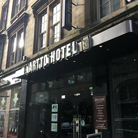 Artto Hotel Glasgow Ngoại thất bức ảnh