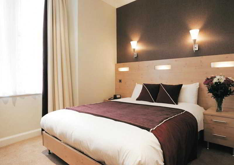 Artto Hotel Glasgow Phòng bức ảnh