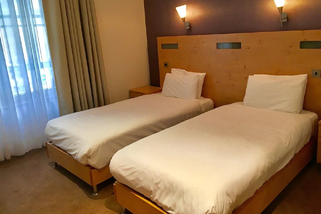 Artto Hotel Glasgow Ngoại thất bức ảnh